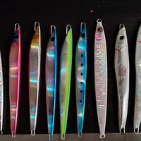 Lotto JIG 80/100/110/120gr 