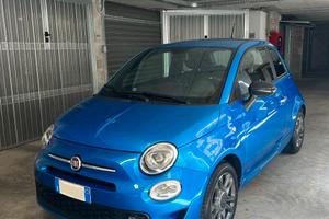 Fiat 500 hybrid sport