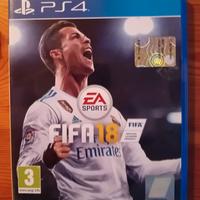 PS4 - FIFA18