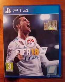 PS4 - FIFA18