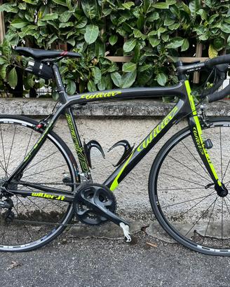 Wilier Izoard  XP Carbon - yellow Fluo - Taglia M