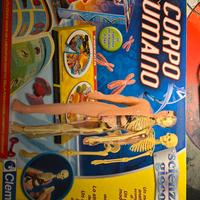 Gioco il corpo umano