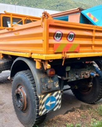 Unimog U1700