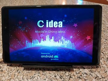 Mini Tablet C idea CM826 – 32GB – Wi-Fi – Perfetta