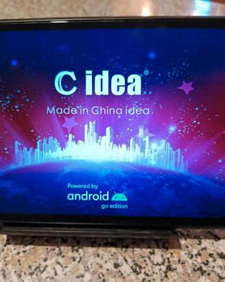 Mini Tablet C idea CM826 – 32GB – Wi-Fi – Perfetta