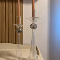 Set candelabri