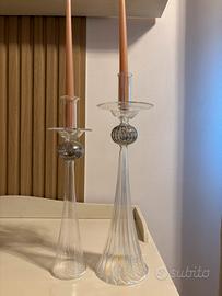 Set candelabri