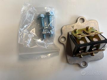 Pacco lamellare minarelli orizzontale