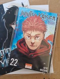 Jujutsu Kaisen 22 Variant Esclusiva Comptoir du Re - Libri e Riviste In  vendita a Pordenone