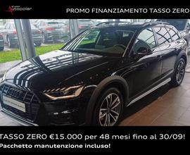 AUDI A4 ALLROAD 40 TDI MHEV QUATTRO S-TRON U614896