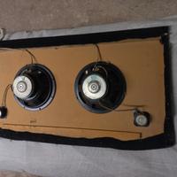 casse hi fi pannello