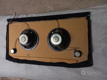 casse hi fi pannello