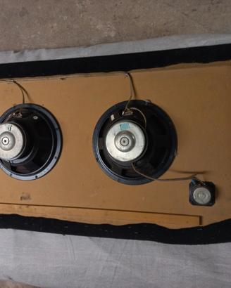 casse hi fi pannello