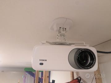 Proiettore Led Wimius + Schermo 108" + Firestick