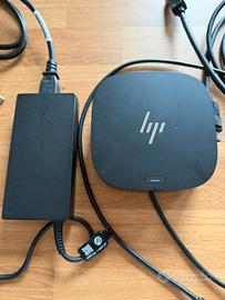 HP Docking station USB-C HDMI