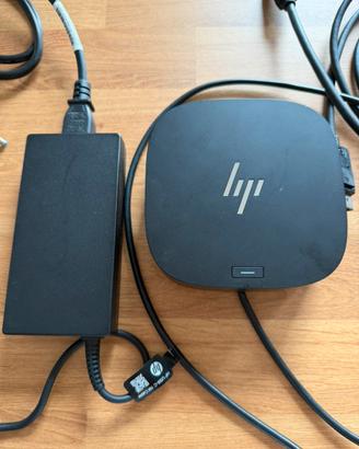 HP Docking station USB-C HDMI
