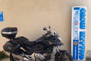 Honda NC 700 Travel Edition con Tasso 0%