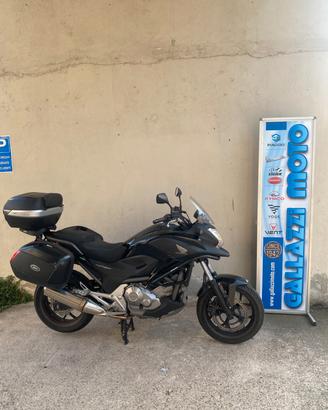 Honda NC 700 Travel Edition con INTERESSI 0%