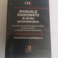 Diritto amministrativo Caringella