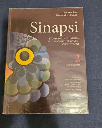 Sinapsi vol. 2  Storia della filosifia