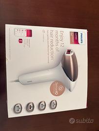 Epilatore laser