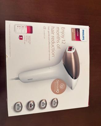 Epilatore laser