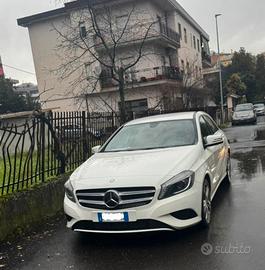 Mercedes-Benz Classe A 180 CDI Sport (2013)