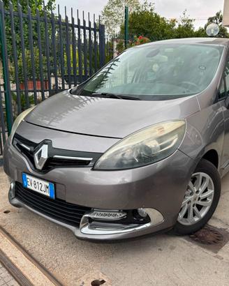Renault Scenic Scénic XMod 1.5 dCi 110CV EDC Wave