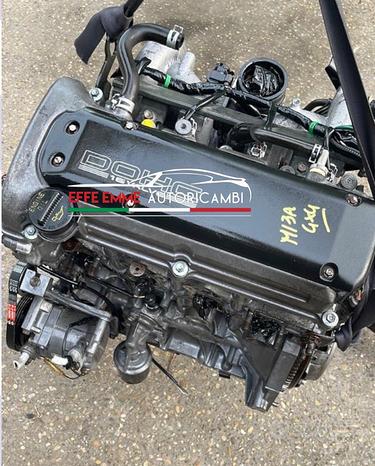 MOTORE 1.3 SUZUKI IGNIS SWIFT4x4 SIGLA MOTORE M13A