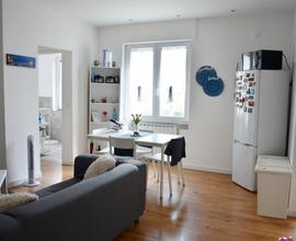 Staranzano: appartamento con posto au