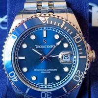 Tecnotempo Professionale Automatico 200 M WR