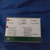 Comelit 1395 trasformatore 12vac 60va ingresso 230