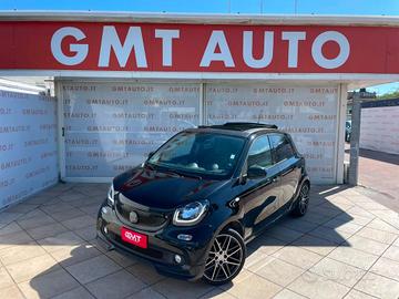 SMART ForFour BRABUS 0.9 109CV XCLUSIVE FALTDACH