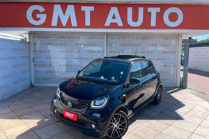 SMART ForFour BRABUS 0.9 109CV XCLUSIVE FALTDACH