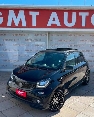 SMART ForFour BRABUS 0.9 109CV XCLUSIVE FALTDACH