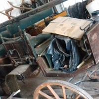 carrozze per cavalli 