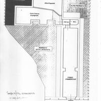 Scarperia fondo commerciale corte bagno