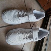sneakers bianche