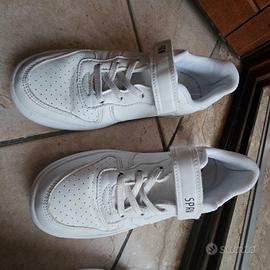 sneakers bianche