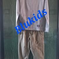 completo ragazzo Blukids 
