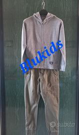 completo ragazzo Blukids 