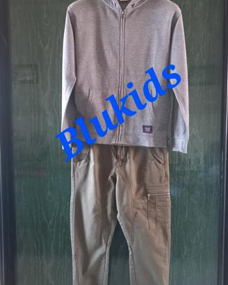 completo ragazzo Blukids 