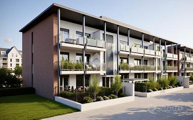 3 LOCALI A RESCALDINA