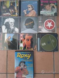 CD ORIGINALI VASCO ROSSI