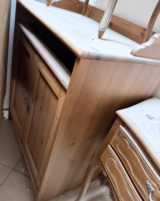 Mobile in legno