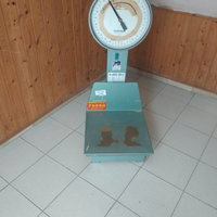 Bilancia bizerba anni 80 vintage