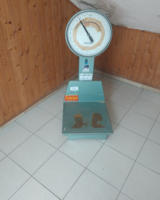 Bilancia bizerba anni 80 vintage