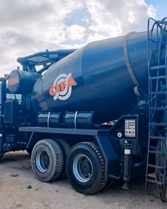Beton Pompa CIFA su ASTRA HD7 /420