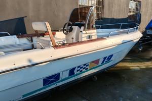 Manó Marine 19 sport fish