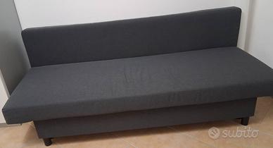 Divano-Letto matrimoniale a tre posti